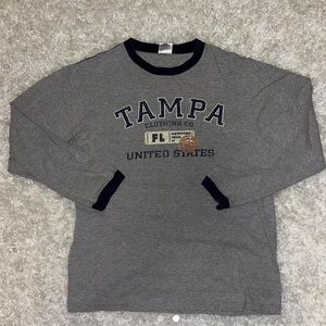 Tampa long sleeve